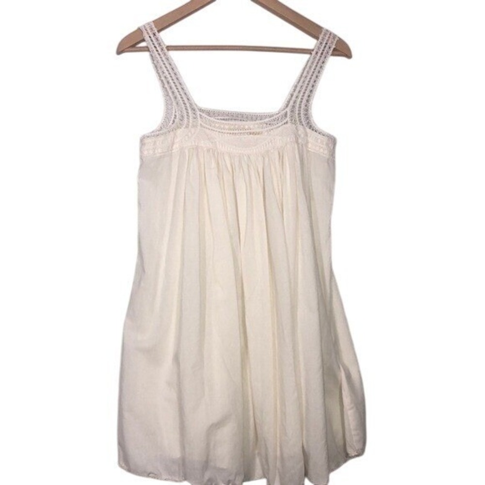 Jonquil  Sleeping Lace Sleep Dress Size‎ Small